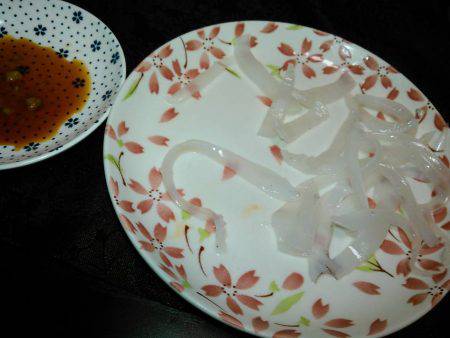 アオリイカが解禁